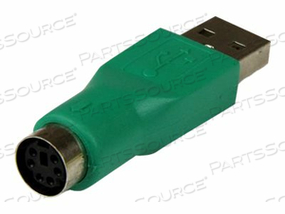 PLUG YOUR PS/2 MOUSE INTO A USB PORT - PS2 TO USB ADAPTER - PS2 MOUSE TO USB ADA by StarTech.com Ltd.
