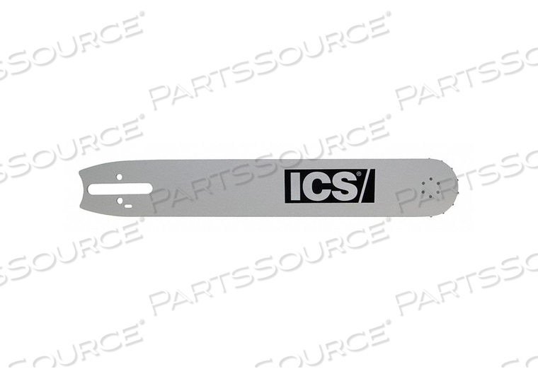 CONCRETE CHAIN SAW BAR 12 IN. 0.4 GA. by ICS CONCRETE CHAIN SAW BAR 12 IN. 0.4 GA. by ICS