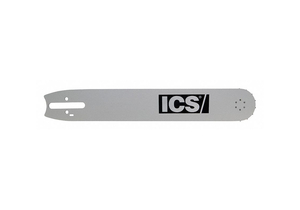 CONCRETE CHAIN SAW BAR 12 IN. 0.4 GA. by ICS