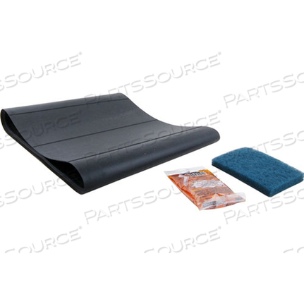 KIT, CONVEYOR BELT, W/GUIDE by Marshall Air Products