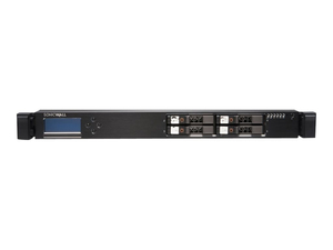 SONICWALL EMAIL SECURITY APPLIANCE 9000 - SECURITY APPLIANCE - 1U - SONICWALL SECURE UPGRADE PLUS PROGRAM - RACK-MOUNTABLE by Sonicwall