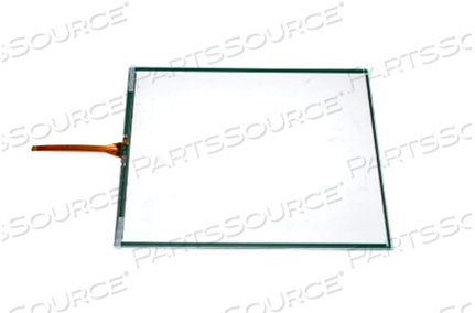 TOUCH SCREEN GLASS by Nihon Kohden America