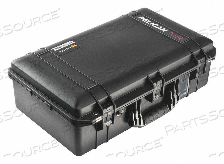 CASE W/FOAM 25-3/8 L 16-1/4 W BLACK by Pelican Products CASE W/FOAM 25-3/8 L 16-1/4 W BLACK by Pelican Products
