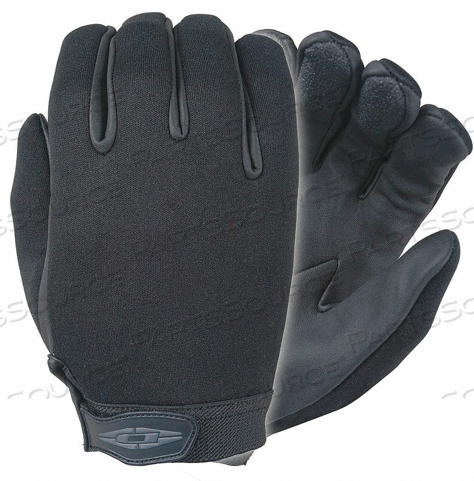LAW ENFORCEMENT GLOVE L BLACK PR by Enforcer