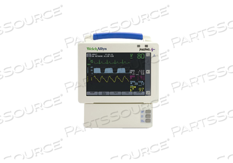 REPAIR - WELCH ALLYN PROPAQ CS 242 PATIENT MONITOR 