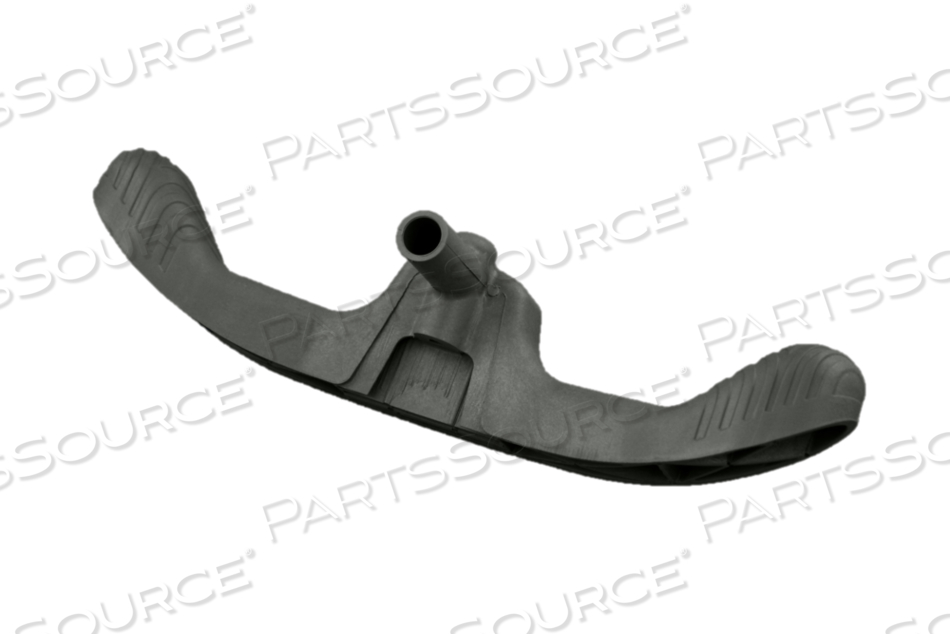 PEDAL, BUTTERFLY V, COOL GRAY by Stryker Medical PEDAL, BUTTERFLY V, COOL GRAY by Stryker Medical