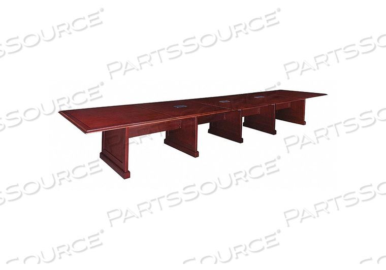 CONFERENCE TABLE MOD 240 IN L 20 SEATS by Regency CONFERENCE TABLE MOD 240 IN L 20 SEATS by Regency