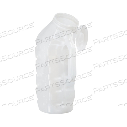 MALE URINAL (48 PER CASE) by McKesson MALE URINAL (48 PER CASE) by McKesson
