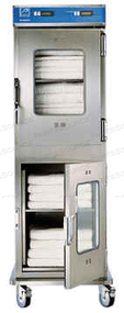 BLANKET WARMING CABINET - 24 IN by Pedigo Products, Inc.
