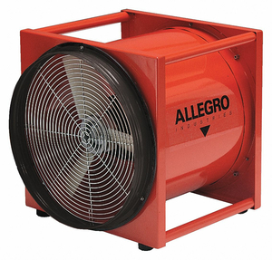 CONF. SP FAN AXIAL 3450 RPM by Allegro