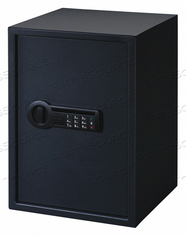SECURITY SAFE BLACK 46.5 LB NET WEIGHT by Stack-On SECURITY SAFE BLACK 46.5 LB NET WEIGHT by Stack-On