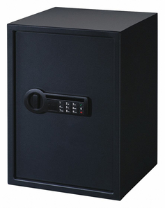 SECURITY SAFE BLACK 46.5 LB NET WEIGHT by Stack-On