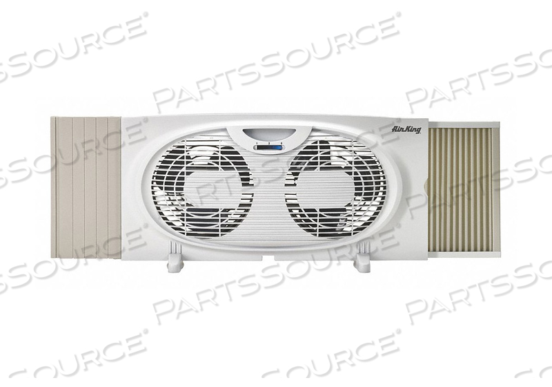 WINDOW FAN TABLE/WINDOW FITS WNDW H 12 by Air king America, LLC WINDOW FAN TABLE/WINDOW FITS WNDW H 12 by Air king America, LLC