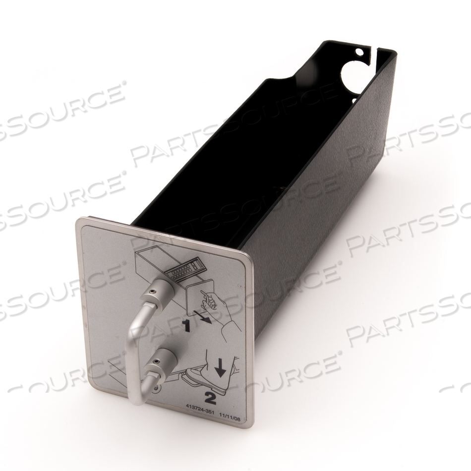 ASSEMBLY, DRAWER, AUXILIARY HAND CONTROL, FOR 5085 SRT/5085 GENERAL SURGICAL TABLE by STERIS Corporation