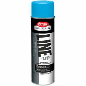 LINE-UP SB PAVEMENT STRIPING PAINT HANDICAP BLUE by Krylon