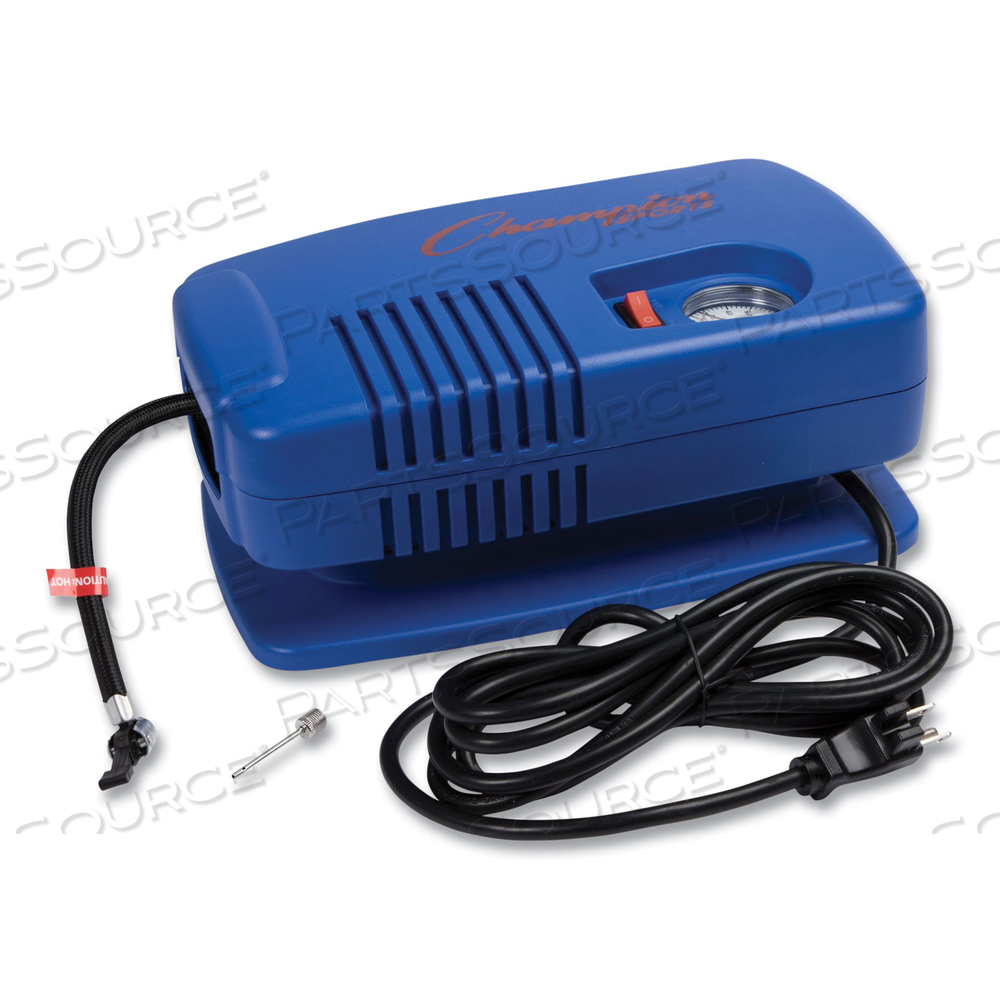 PUMP,DLX,ELECT,INFLATOR by Champion Sports