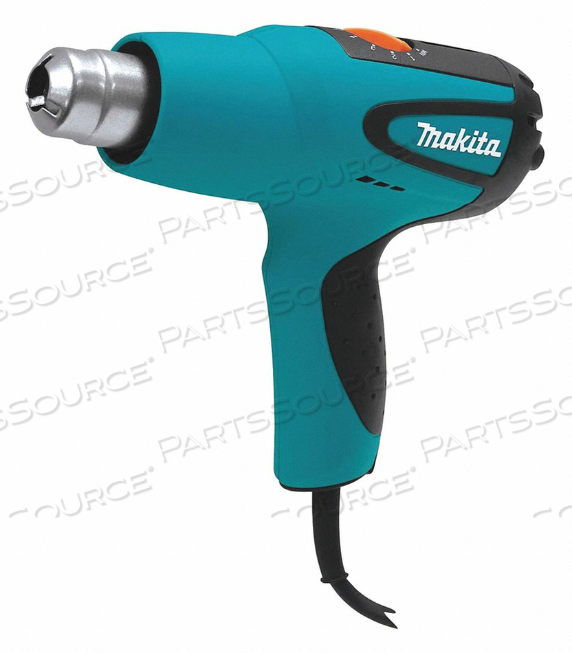 HEAT GUN ELECTRIC 120VAC 1800 WATTS by Makita HEAT GUN ELECTRIC 120VAC 1800 WATTS by Makita