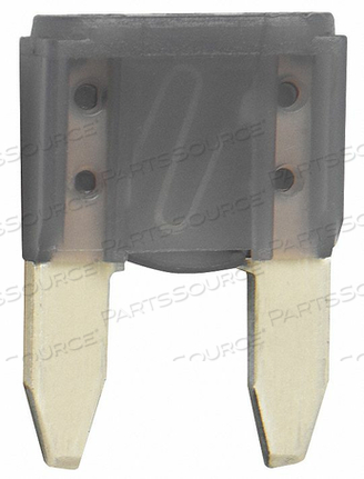 AUTOMOTIVE FUSE 3A BLADE 297 SERIES PK5 by Littelfuse