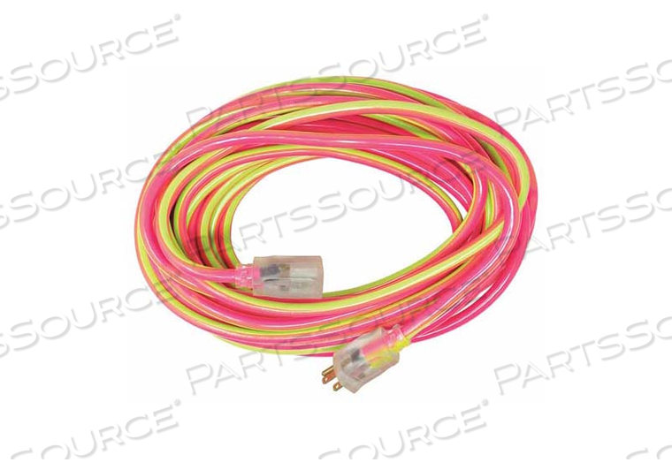 EXTENSION CORD 12 AWG 125VAC 50 FT L by Southwire Company, LLC EXTENSION CORD 12 AWG 125VAC 50 FT L by Southwire Company, LLC