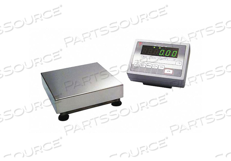 BENCH SCALE 6000G/15 LB. DIGITAL by Torbal