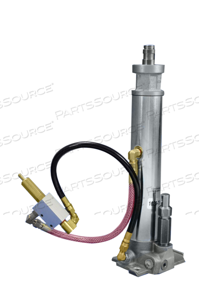 ASSEMBLY, HYDRAULIC JACK, FOR USE WITH: FOR FLUOROSCOPY STRETCHER by Stryker Medical