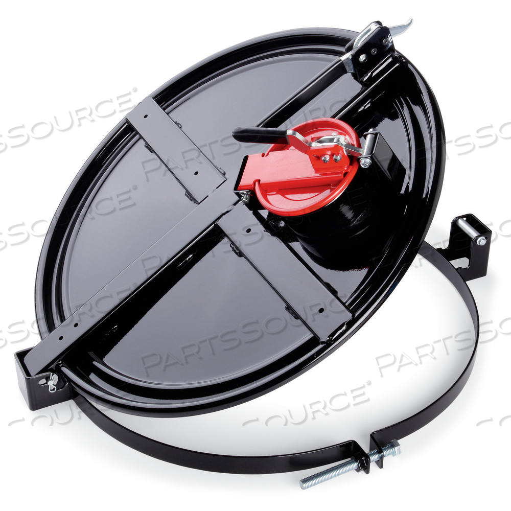 PIG VAPOR-CONTROL LATCHING DRUM LID by New Pig Corporation