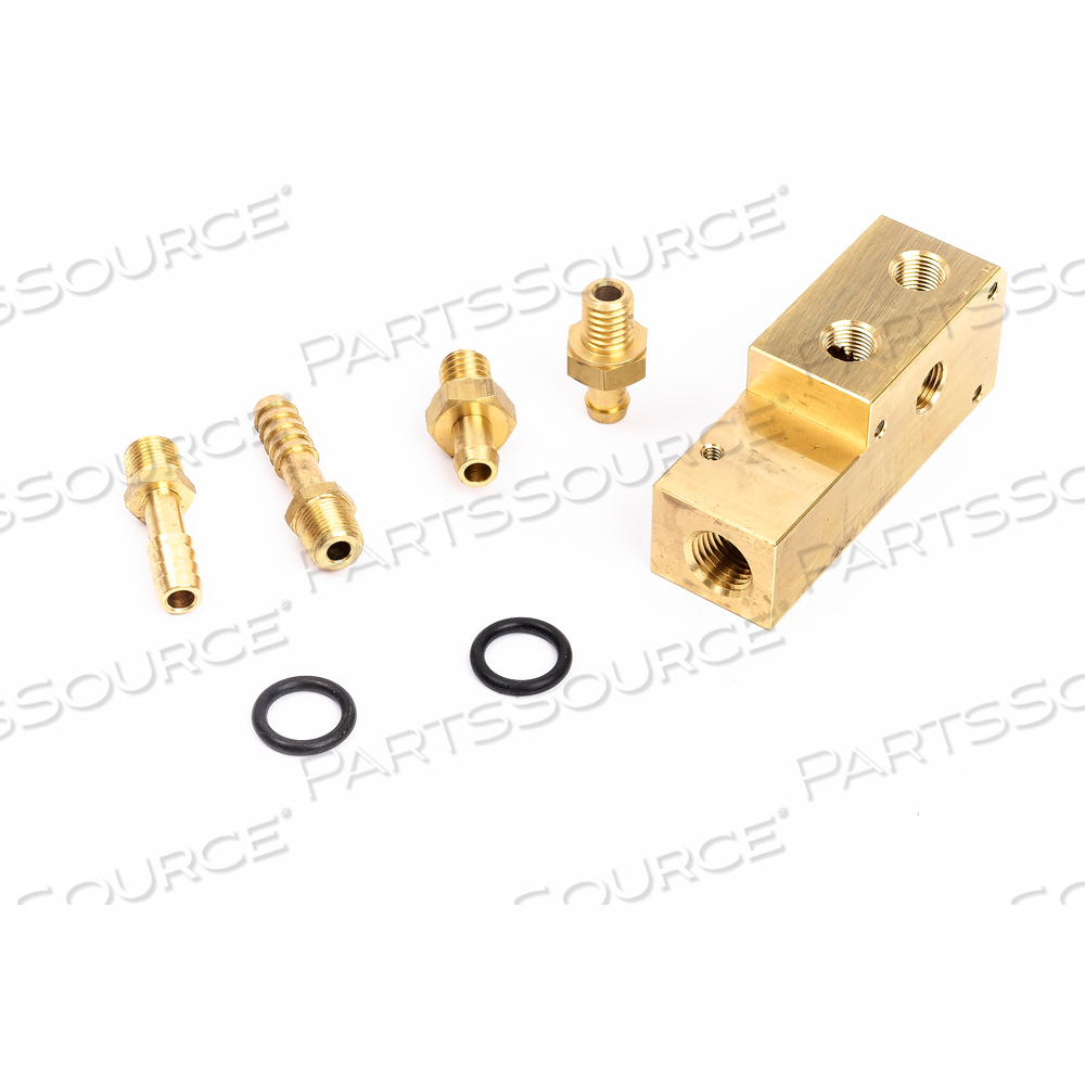 HEATER ASSEMBLY INCLUDES BRASS MANIFOLD HEATER ASSEMBLY INCLUDES BRASS MANIFOLD