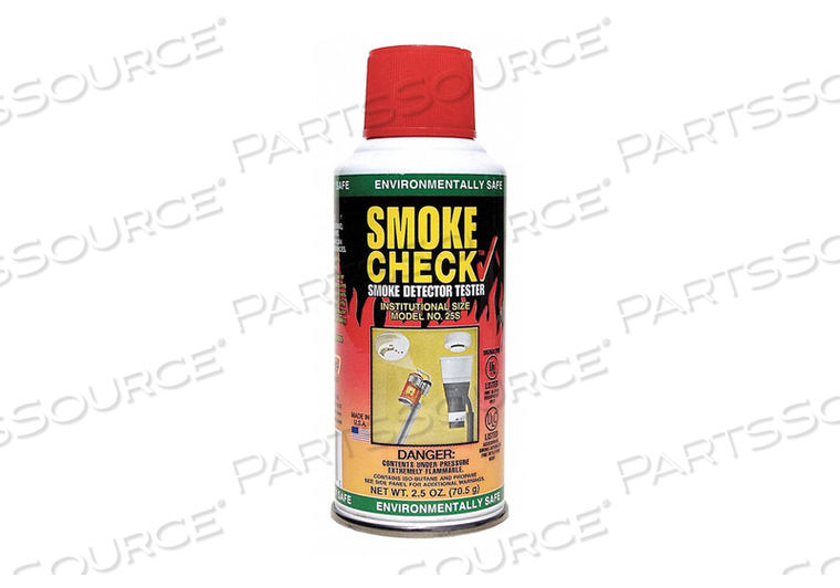 SMOKE DETECTOR TEST EQUIP OPEN DELIVERY by Home Safeguard