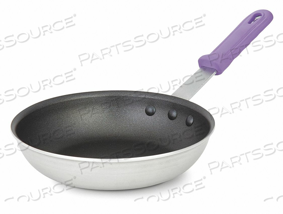 FRY PAN SILVER/BLACK 1-3/4 IN INSIDE D by Vollrath