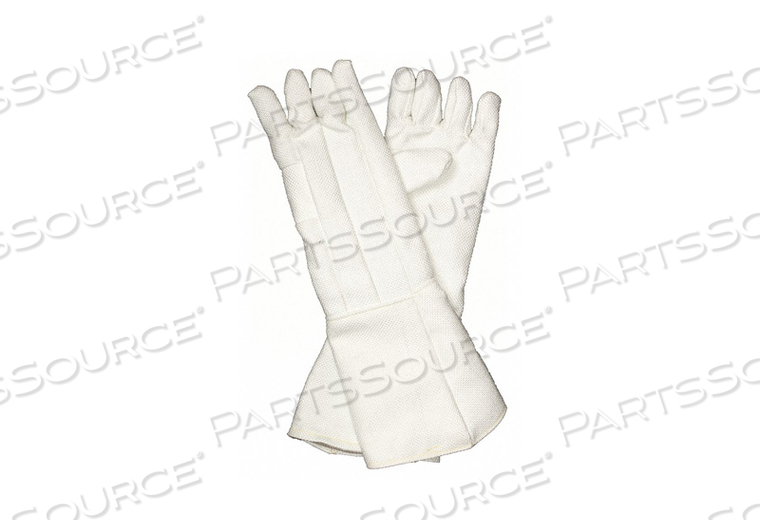 HEAT-RESISTANT GLOVES UNIVERSAL WHITE PR by Newtex HEAT-RESISTANT GLOVES UNIVERSAL WHITE PR by Newtex