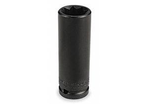 IMPACT SOCKET 1/2 IN DR 1 IN 8 PT by Proto IMPACT SOCKET 1/2 IN DR 1 IN 8 PT by Proto