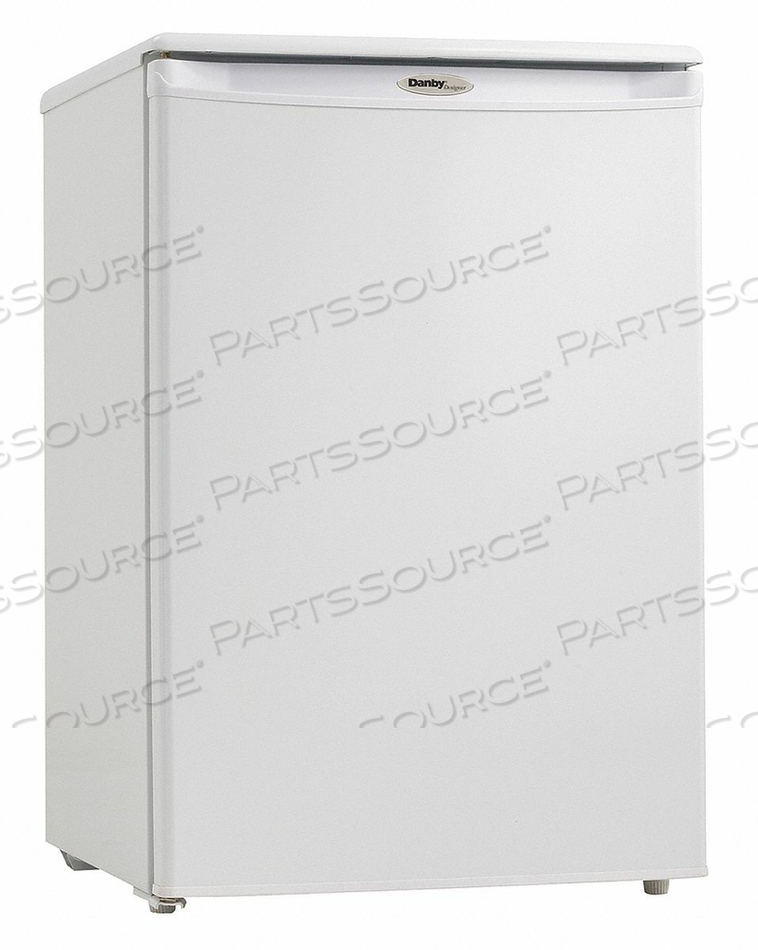 COMPACT UPRIGHT FREEZER 4.3 CU FT. by Danby COMPACT UPRIGHT FREEZER 4.3 CU FT. by Danby