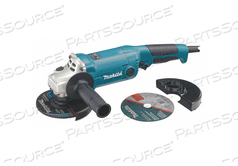 ANGLE GRINDER 6 10 A 10 000 RPM 120VAC by Makita ANGLE GRINDER 6 10 A 10 000 RPM 120VAC by Makita