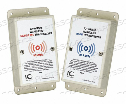 WIRELESS RELAY by iO HVAC Controls