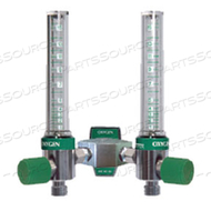 YB-BLK FM 15LPM OXY CHEMTRON PT W/SWIVEL by Ohio Medical, LLC