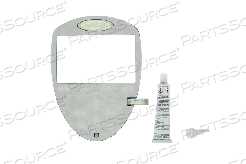 SERVICE KIT, MEMBRANE REPLACEMENT, T5 