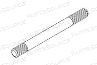 TRANSFER DRIVE SHAFT 