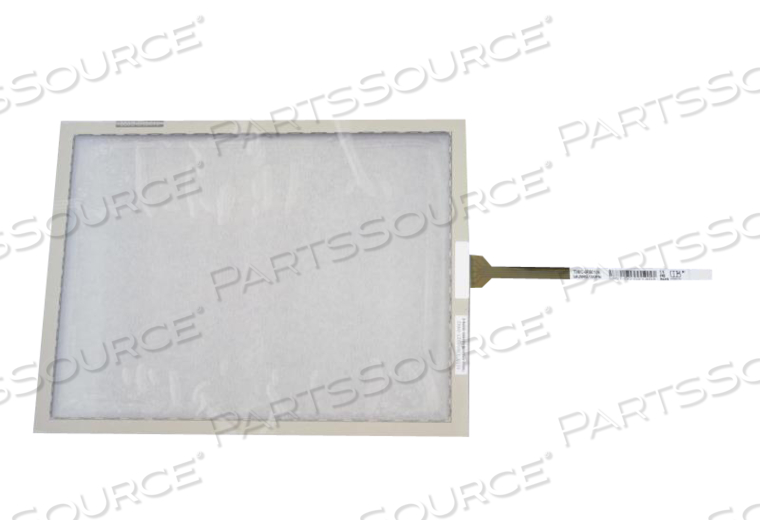 DISPLAY, TOUCHSCREEN FOOTBOARD, FOR USE WITH: FOR MODEL FL27 (2131/2141) INTOUCH™ CRITICAL CARE BED by Stryker Medical