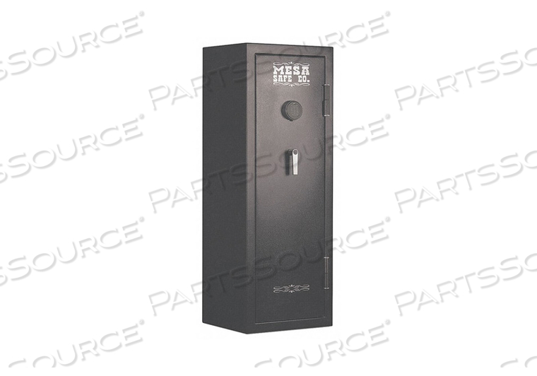 GUN SAFE SHAPED HANDLE/DIGITAL/BURGLARY by MESA Safe Co. GUN SAFE SHAPED HANDLE/DIGITAL/BURGLARY by MESA Safe Co.