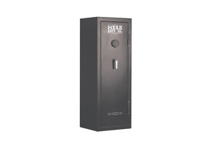 GUN SAFE SHAPED HANDLE/DIGITAL/BURGLARY by MESA Safe Co.