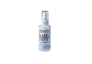 CLEANWARE LABEL REMOVER FOR ML4919 by MarketLab, Inc.
