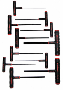 HEX KEY SET 11 PIECES by Eklind Tool Company