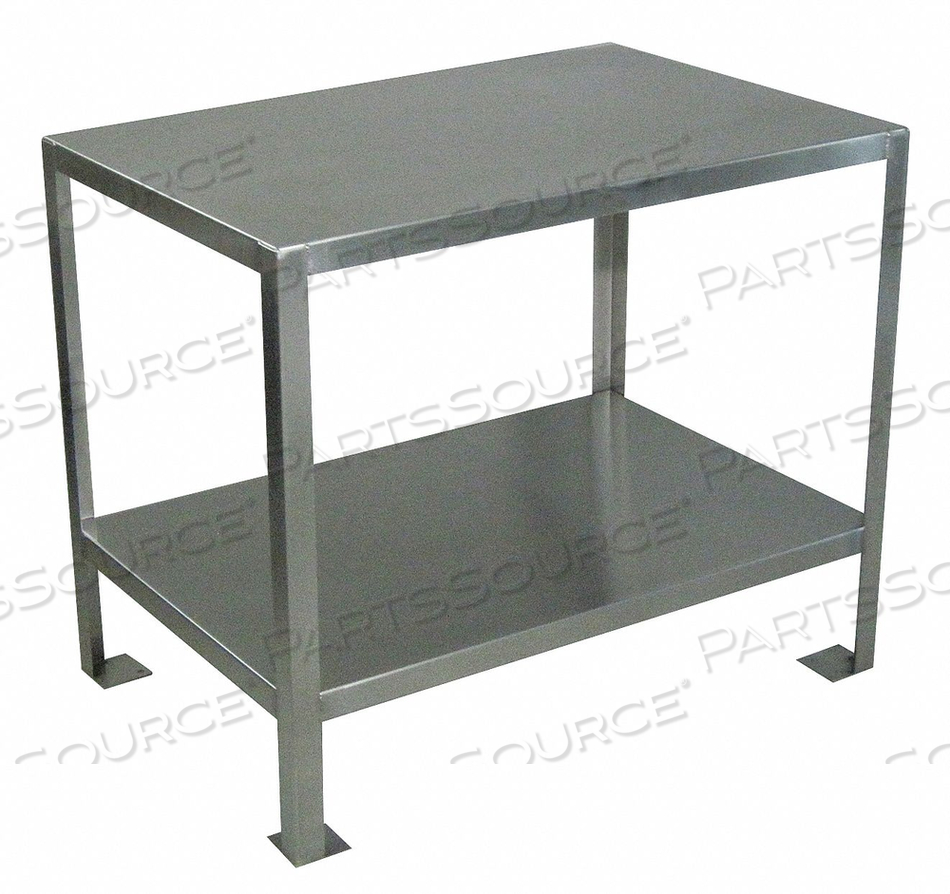 FIXED WORK TABLE SS 24 W 18 D by Jamco FIXED WORK TABLE SS 24 W 18 D by Jamco