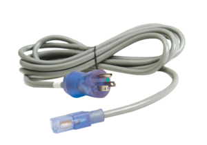POWER CORD, 10 FT, 10 A, NEMA 5-15P TO IEC 320-C13, HOSPITAL GRADE by Crest Healthcare POWER CORD, 10 FT, 10 A, NEMA 5-15P TO IEC 320-C13, HOSPITAL GRADE by Crest Healthcare