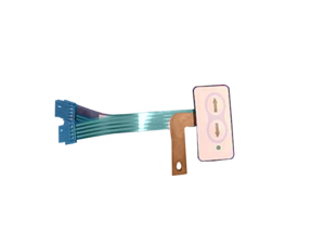 HEPARIN PUMP KEYBOARD by Baxter Healthcare Corp.