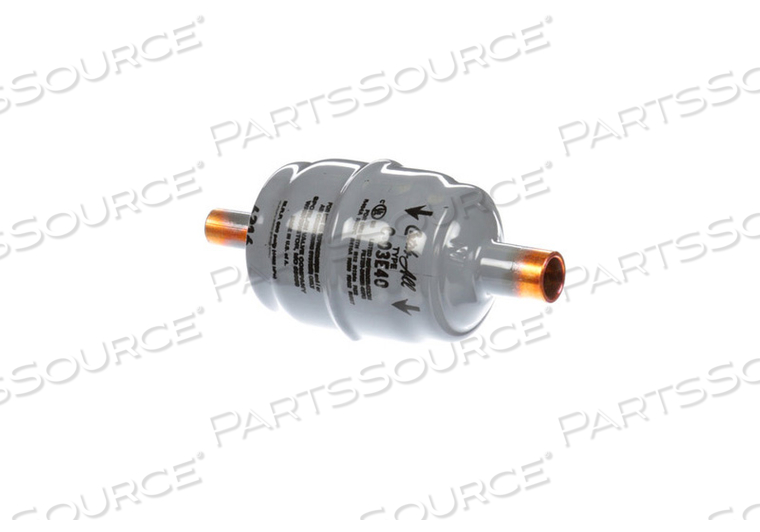 FILTER DRIER, 1.84 IN X 1.85 IN X 5.16 IN by Follett Corp