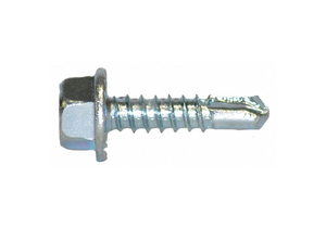 DRILLING SCREW #10-16 3/4 IN L PK500 by Teks