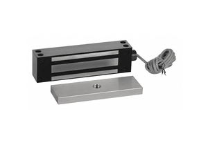 GATE LOCK ELECTROMAGNETIC STEEL 12/24VDC by Rutherford GATE LOCK ELECTROMAGNETIC STEEL 12/24VDC by Rutherford