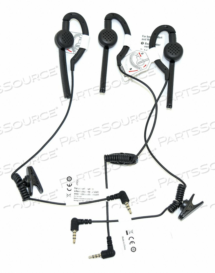EARPIECE PUSH TO TALK NO PK3 by Motorola EARPIECE PUSH TO TALK NO PK3 by Motorola