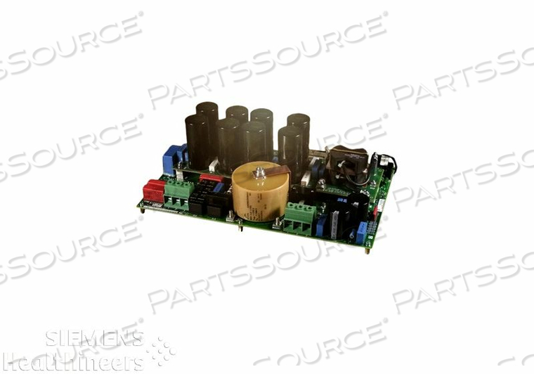 INVERTER BOARD, D810, FOR USE WITH: FOR RAD/FLUORO ROOM by Siemens Medical Solutions
